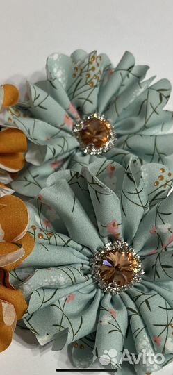 Бантики для волос