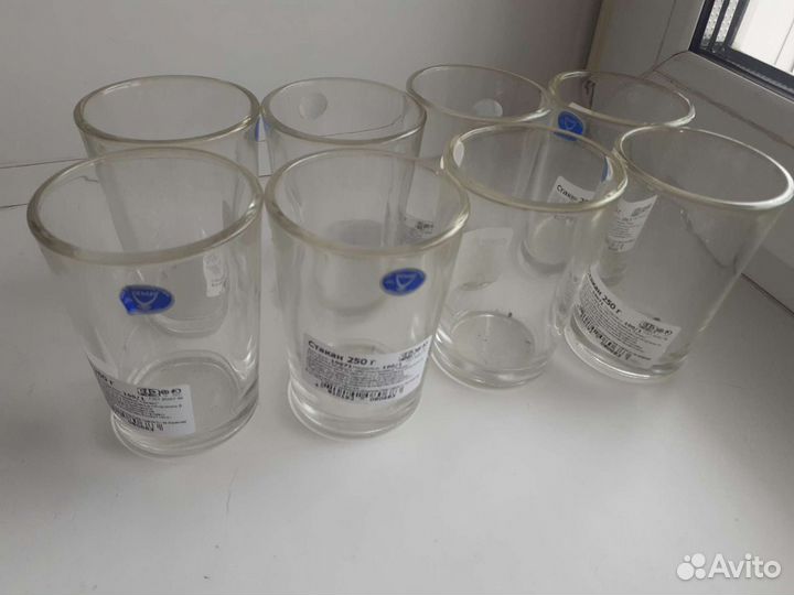 Стаканы,стопки