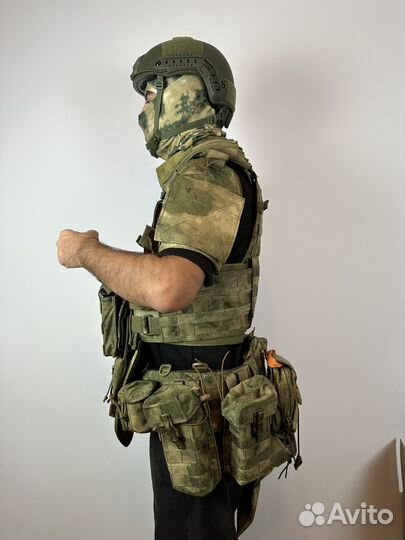 Бронежилет ссо