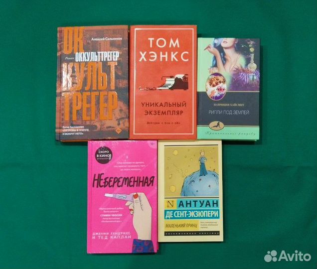 Художественная литература