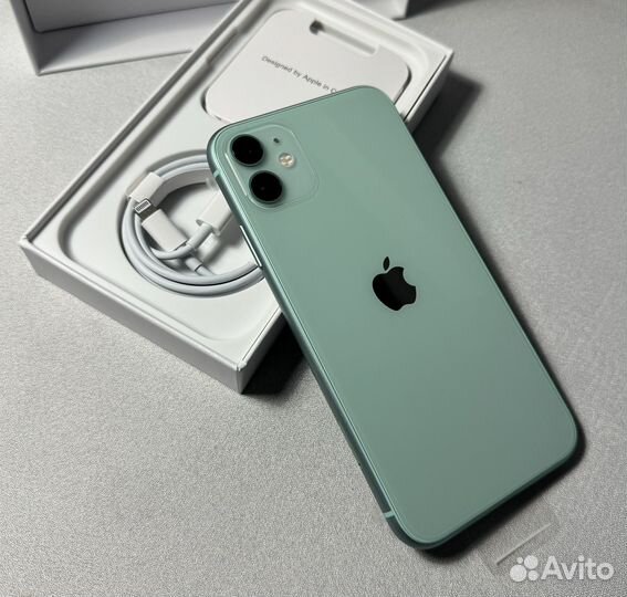 iPhone 11, 256 ГБ
