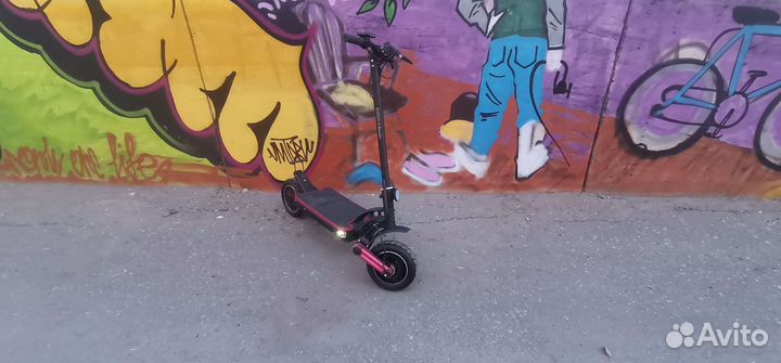 Kugoo G booster 23Ah