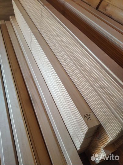 Вагонка осина