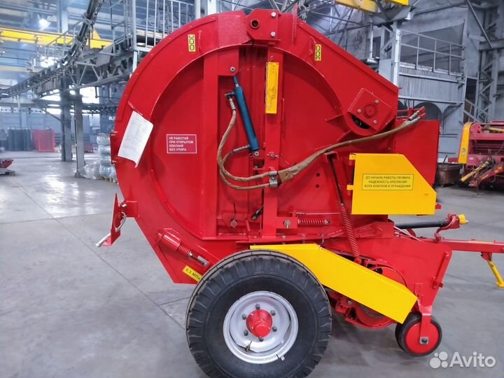 Пресс-подборщик Бежецксельмаш ПР-140, 2023