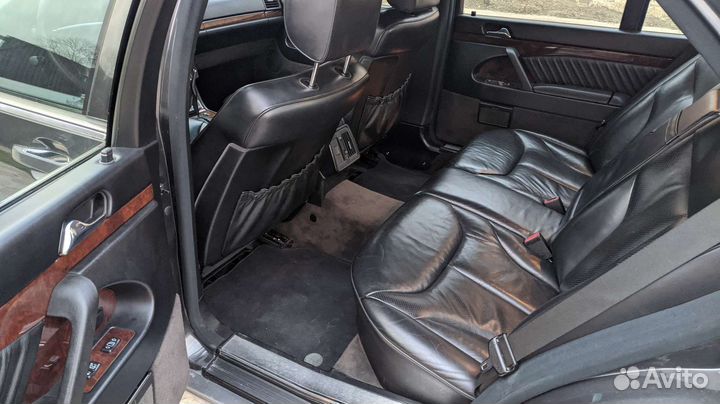 Mercedes-Benz S-класс 5.0 AT, 1992, 175 000 км