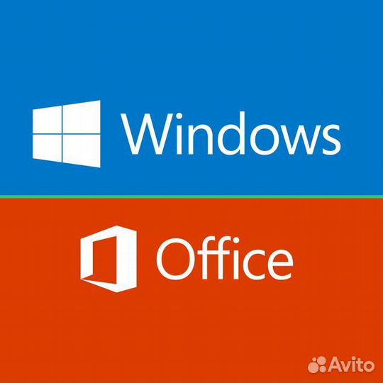 Установка Windows 10, 7, Office