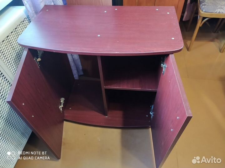 Продам тумбочку под аквариум