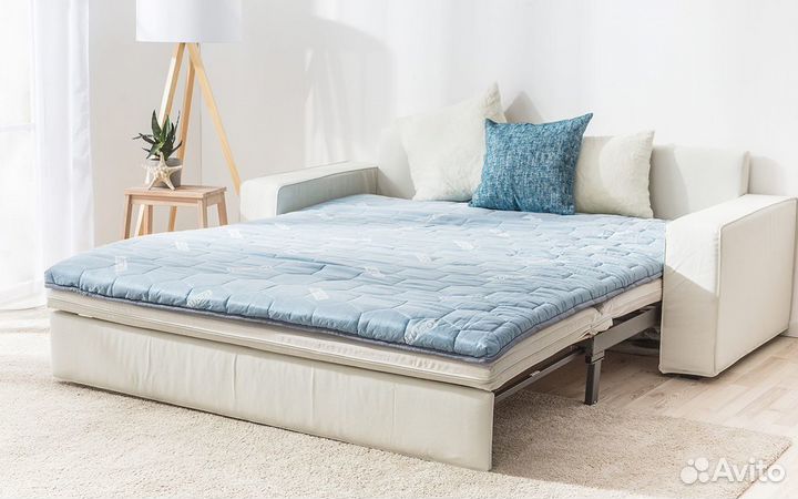 Матрас Топпер DL5 новый 80*190/200 от производител