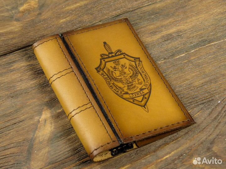 Обложка фсб