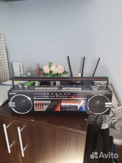 Кассетный магнитофон