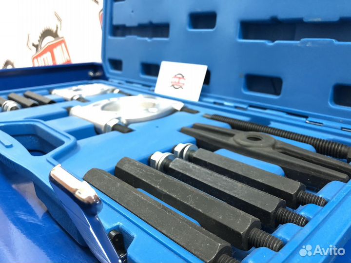 Набор съёмников сепараторного типа