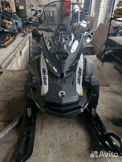BRP SKI-DOO Skandic le 24 900 ace 2025MY