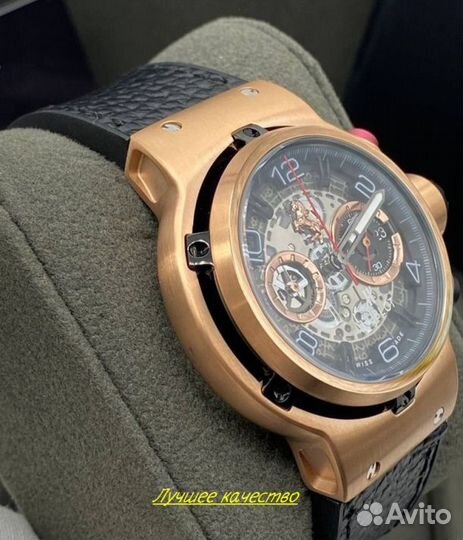 Мужские часы ferrari GT