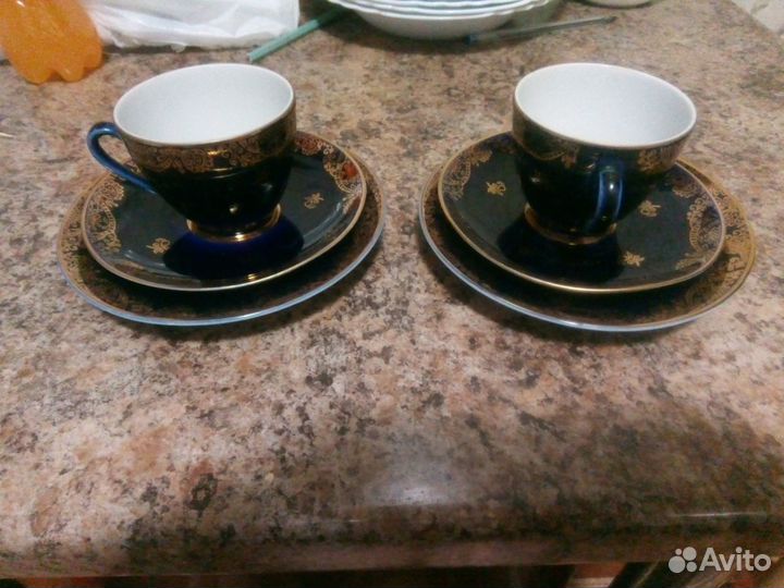 Кофейная пара