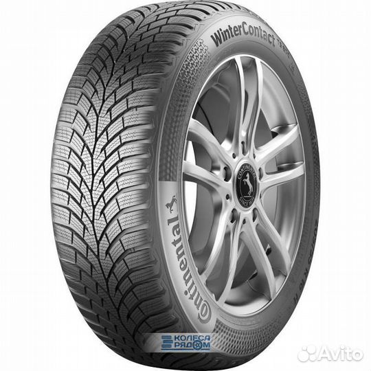 Continental WinterContact TS 870 P 245/40 R18 97V