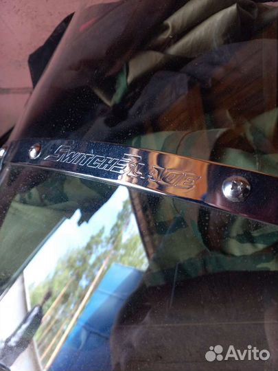 Ветровик National Cycle Switchblade