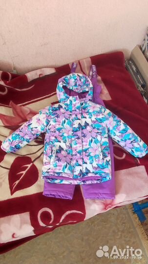 Куртка зимняя