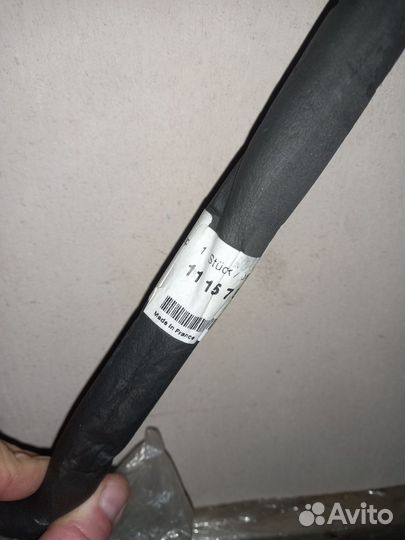 BMW e39 Патрубок вентиляции картерных газов