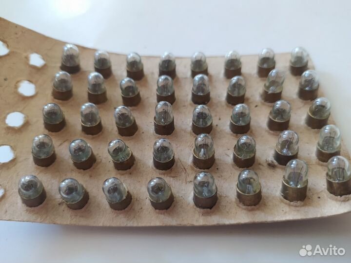 Радиолампы СССР, новые