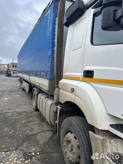 КамАЗ 5490-022-87(S5), 2017