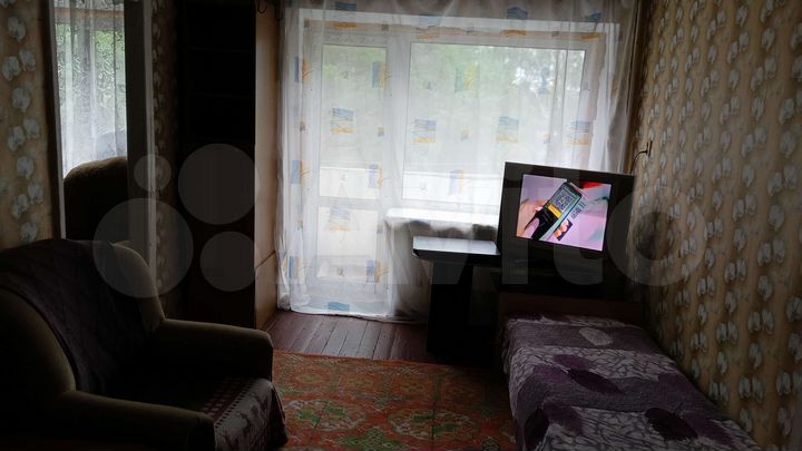 2-к. квартира, 52,2 м², 3/5 эт.