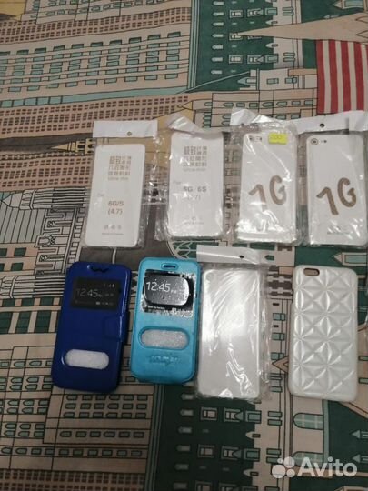 Чехлы от айфоноф