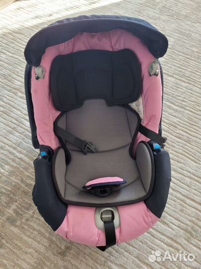 Детское автокресло от 0