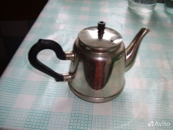 Чайник заварной пр-ва Кольчугино СССР