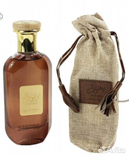 Арабский парфюм / пробники / оригиналы