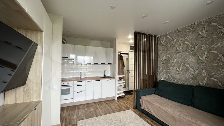 Квартира-студия, 22 м², 5/5 эт.