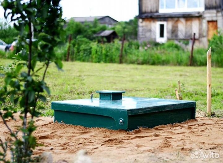 Био Септик топас Аэро Рассрочка SE-60878