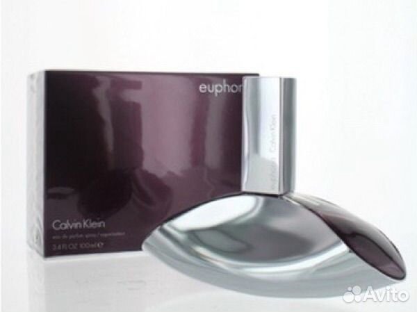 Духи Euphoria Calvin Clein 100ml новые