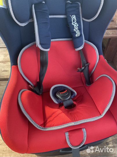 Детское автокресло от 0 до 18
