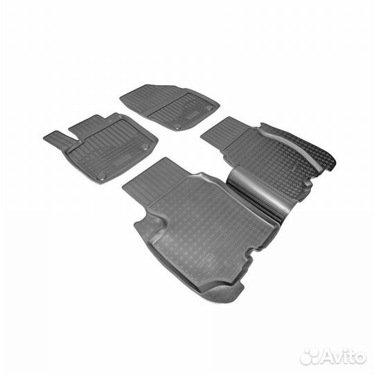 Ковры Honda Civic IX (EU) 12) (2012) (5 дв)