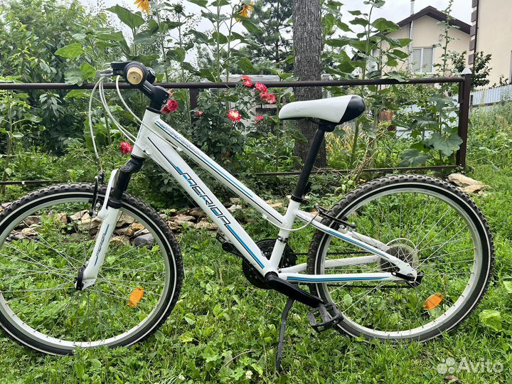 Велосипед подростковый мерида