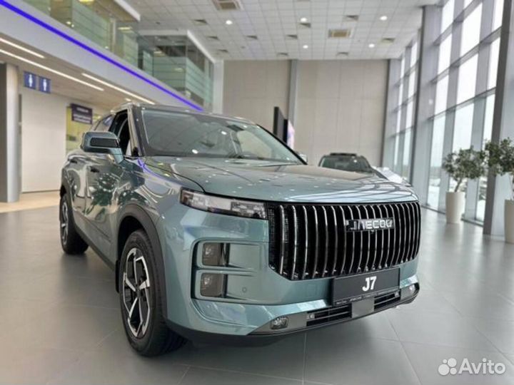 JAECOO J7 1.6 AMT, 2024