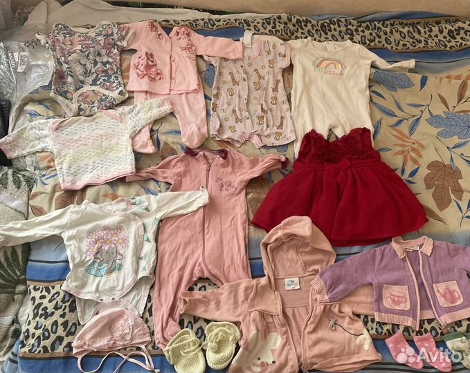 Вещи на девочку