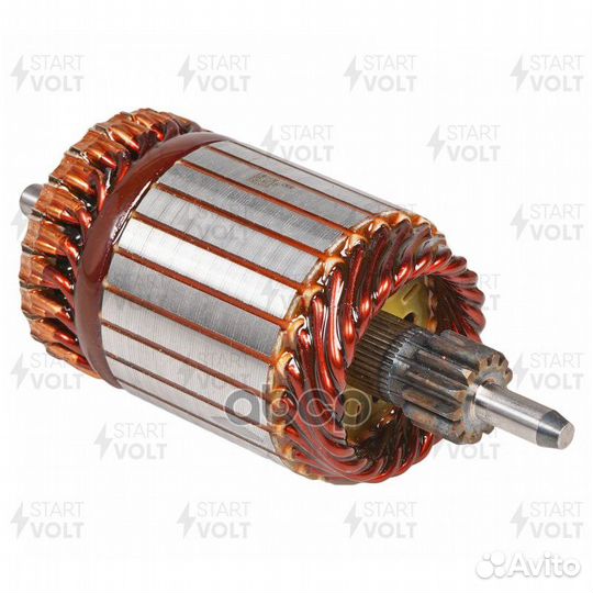 Ротор стартера для а/м VAG Jetta (05) 1.6i ат