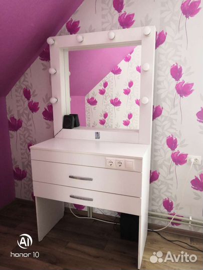 Зеркало для визажиста