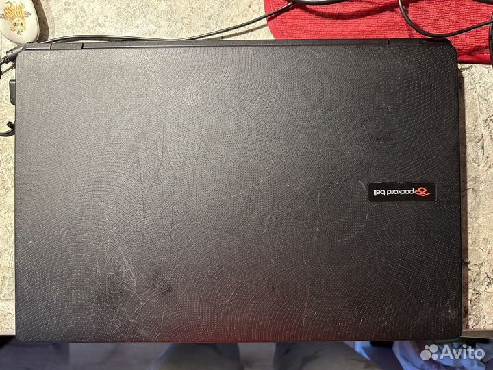 Ноутбук Acer Packard Bell ZYL