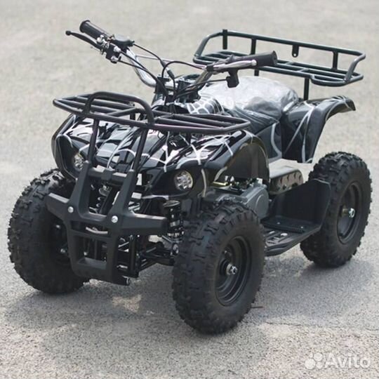 Детский бензиновый квадроцикл ATV
