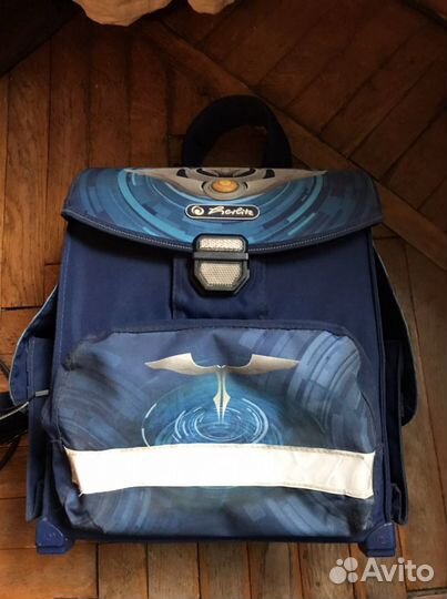 Ранец школьный herlitz 1-4 класс