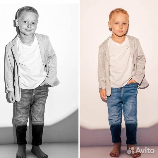 Детский и семейный фотограф