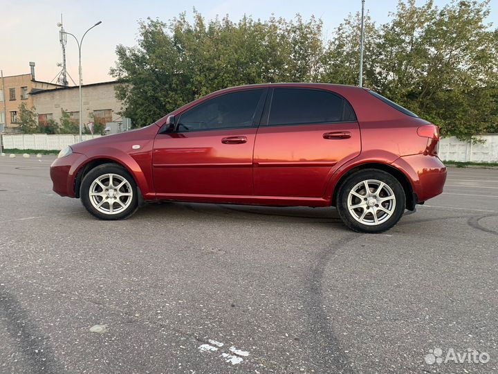 Chevrolet Lacetti 1.4 МТ, 2008, 247 000 км