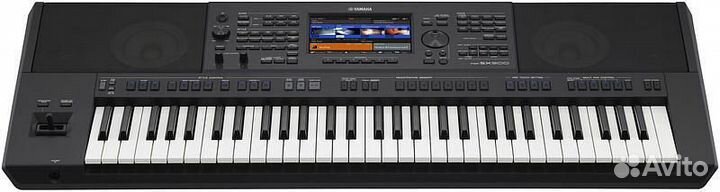 Рабочая станция Yamaha PSR-SX900