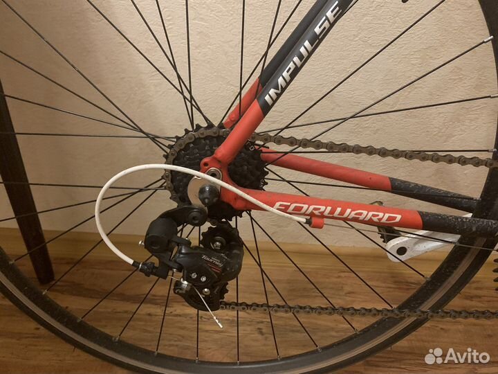 Шоссейный велосипед Forward Impulse 28