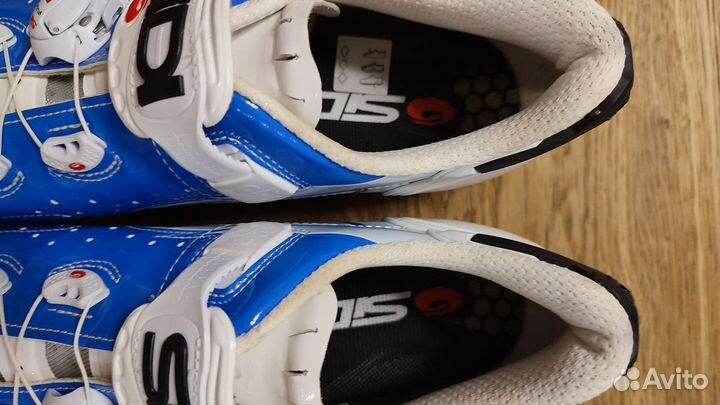 Велотуфли Sidi Carbon EUR 42,5