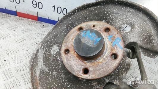 Ступица задняя правая audi A5 1 (1AD01NY01)