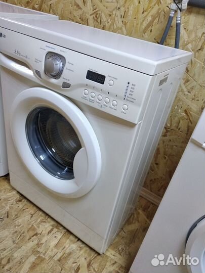Стиральная машина lg
