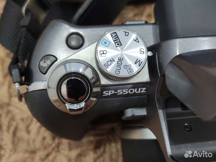 Зеркальный фотоаппарат